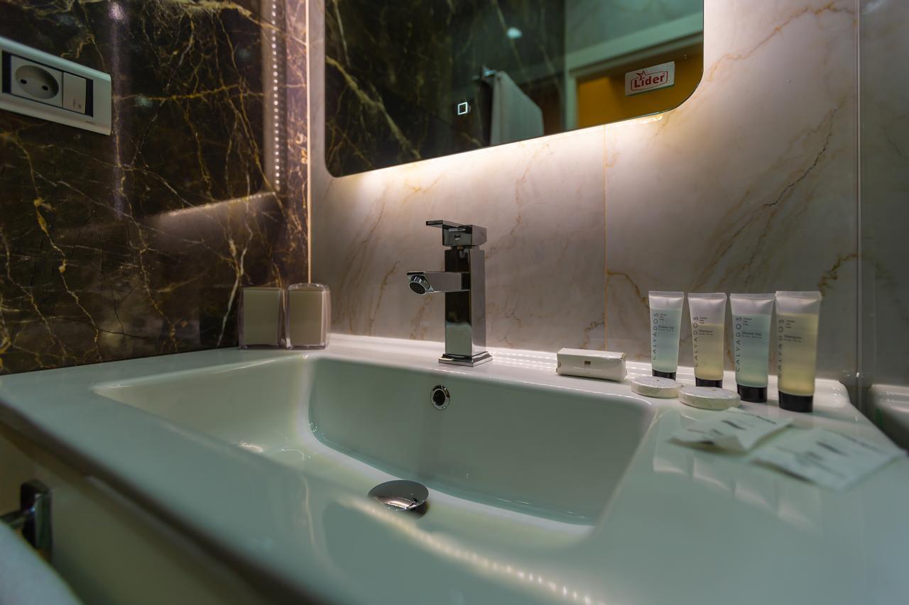 Aksent Hotel Baku Exteriér fotografie
