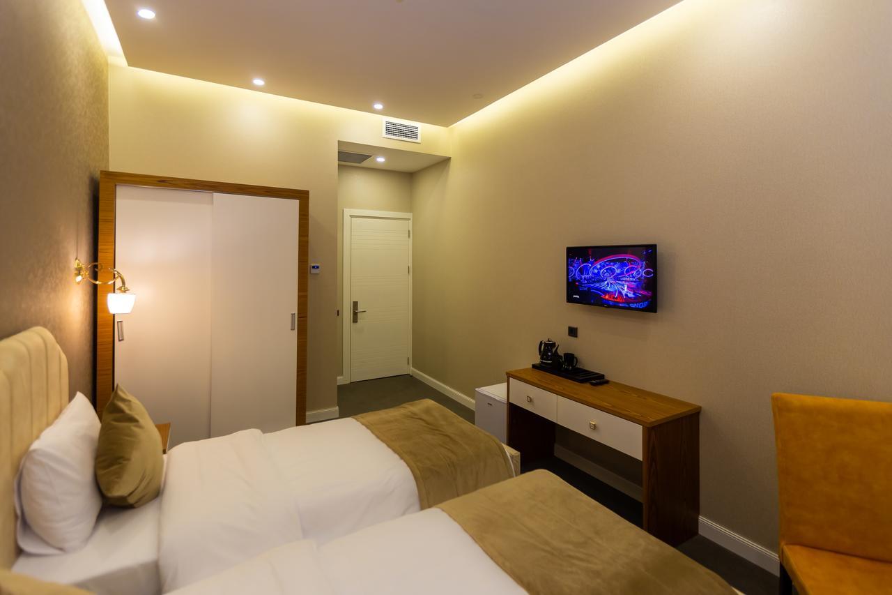Aksent Hotel Baku Exteriér fotografie